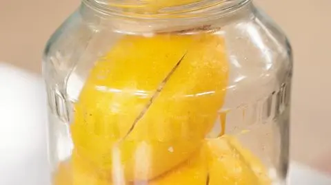 Kiszone, konfitowane cytryny Mikołaja Reya. Jak je zrobić?