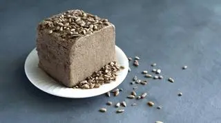 Najlepszy przepis na chałwę słonecznikową