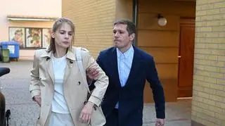 "Na Wspólnej" odcinek 3689. Ola stawia czoła toksycznemu partnerowi. Czy odbierze Alanowi dziecko?