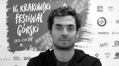 Nie żyje Kacper Tekieli. Mąż Justyny Kowalczyk zginął w Alpach 