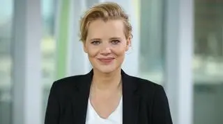 Joanna Kulig o karierze i macierzyństwie. "Powoli akceptuję, że życie to nie film"