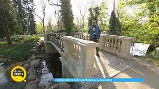 Warszawskie parki zapraszają na majówkę 
