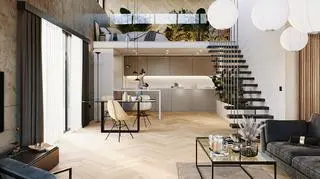 Szukasz sposobu na idealną podłogę? Wybierz panele winylowe z rdzeniem mineralnym!