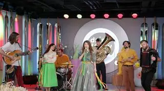 Karolina Lizer komponuje utwory inspirowane folkowymi brzmieniami