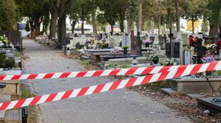 Cmentarze znów zamknięte na Wszystkich Świętych? Minister zdrowia mówi o maseczkach