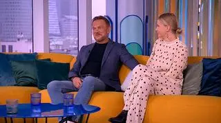 Edyta i Cezary Pazurowie: razem w życiu i w pracy 