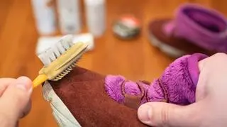 Czyszczenie nubuku – jak prawidłowo pielęgnować i impregnować buty?