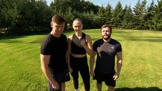 Kaskaderska rodzina nie z tej Ziemi. "Między nami zawsze iskrzy"