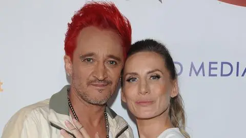 Michał i Pola Wiśniewscy zostali rodzicami