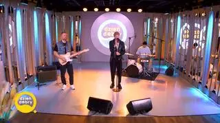 Dominik Dudek w piosence „Wydaje się”