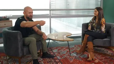 Dawid Andres o odwadze i niebezpieczeństwach podczas wyprawy po Amazonii