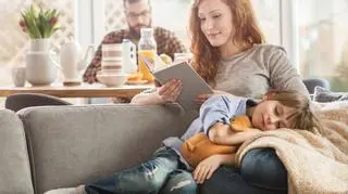Ojciec nie chciał opiekować się dziećmi. Sprytna mama znalazła na niego sposób