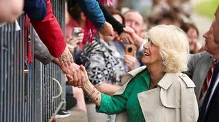 Królowa Camilla złamała protokół. "Chce po prostu zachowywać się normalnie"