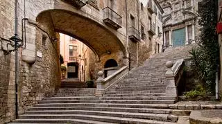 Girona - miasto z antyczną przeszłością