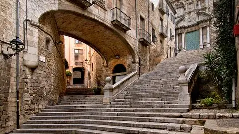 Girona - miasto z antyczną przeszłością