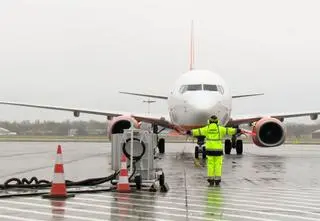 Z lotniska prosto do więzienia. 39-latka nie spodziewała się takiego scenariusza