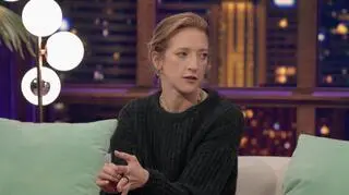 Larze Gessler groziło w dzieciństwie porwanie