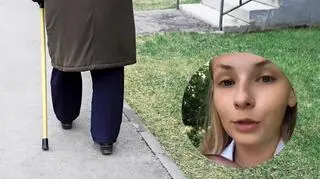 Starsza pani oburzyła młodą mamę na spacerze. "Chciałam go tylko tak wziąć"