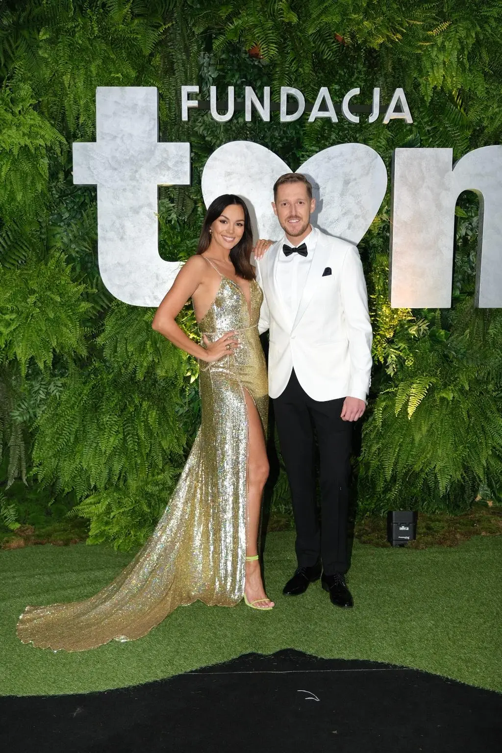 Paulina Krupińska-Karpiel, Damian Michałowski