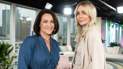 Agnieszka Woźniak-Starak o kulisach Dzień Dobry TVN