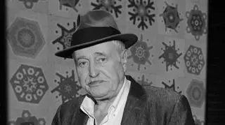 Marek Kondrat żegna Jana Nowickiego. "Życie nie daje nam gwarancji na nic z jednym wyjątkiem"