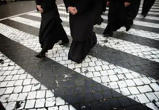 Były kleryk zdradza kulisy życia w seminarium. "Niektórzy myślą, że to jest taki nabożny akademik"