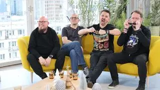 Zespół Golden Life zagra 32. raz na wielkim finale WOŚP. "Widzimy, jak to wszystko się rozrosło"