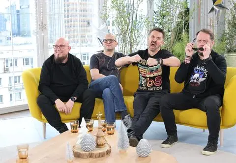 Zespół Golden Life zagra 32. raz na wielkim finale WOŚP. "Widzimy, jak to wszystko się rozrosło"