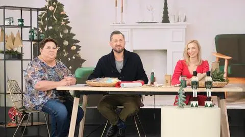 Dorota Wellman, Marcin Prokop i Monika Krawiec