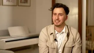 Polska twarz w szwedzkiej telewizji. Kim jest Kamil Bocheński? "Dostałem szansę"