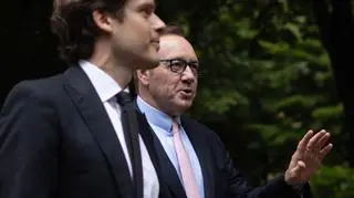 Kevin Spacey przed sądem. Zeznający mężczyzna: "Był okropny, nikczemny i obrzydliwy"