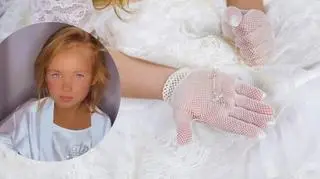 Umalowała 9-latkę na komunię i pochwaliła się tym w sieci. Internauci nie mieli litości