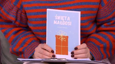 dziewczynka napisała książkę