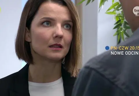 "Na Wspólnej". Czy Marta pogodzi z mężem? 