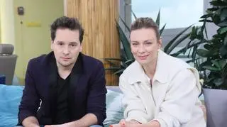 Krzysztof Zalewski zagrał w serialu. "Lubię przygody"