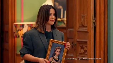 "The Traitors. Zdrajcy" wracają z drugim sezonem  