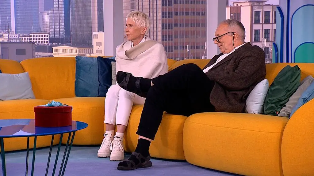 Ewa Błaszczyk, Wojciech Drozdowicz 