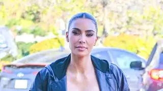 Kim Kardashian w ogniu krytyki. Znowu przesadziła z edycją zdjęć? "Coś jest nie tak"