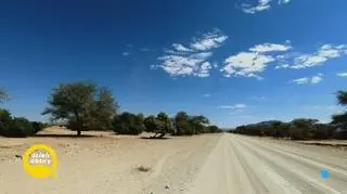 Dzieci świata - plemię Himba z Namibii
