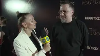 Rozmawiamy z Piotrem Kędzierskim o serialach 