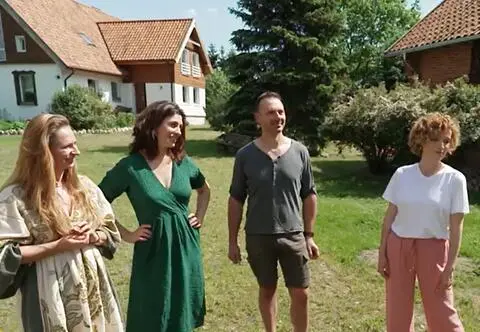 Zamienili chlew w uroczy dom. "Nie zdawaliśmy sobie sprawy, że to będzie tak wymagające"