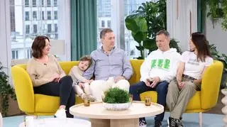 "Każdy myśli, że ja się z nim kłócę"