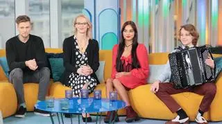 Pierwsi finaliści "Mam Talent!". Ten uczestnik otrzymał platynowy przycisk. "Stresowałem się"