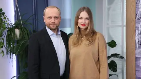 Piotr Adamczyk wspiera żonę w przewlekłej chorobie. "U każdej kobiety się inaczej objawia"