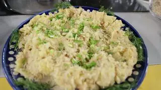 Kapusta w kuchni. Przepisy Sebastiana Olmy na dania z kapusty białej, czerwonej, włoskiej i kiszonej