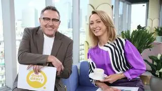 Czego Ania i Andrzej nie lubią w sobie? "Krótka piłka" z naszymi prowadzącymi