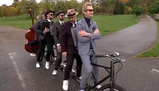 Orkiestra Na Dużym Rowerze