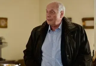 "Na Wspólnej": Jak Hebel radzi sobie z problemami zdrowotnymi? Heblewski ma kłopoty z sercem 