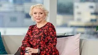 Małgorzata Ostrowska trafiła do szpitala