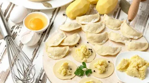 Przepis na pierogi ruskie